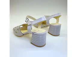 Béžové očarujúce sandále EVA K3247-15