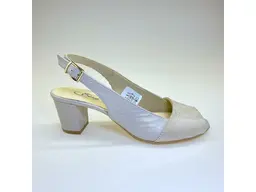 Béžové očarujúce sandále EVA K3187/5016-15