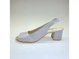 Pohodlné béžové sandále EVA K3187/4511-15
