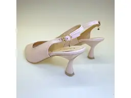 Očarujúce ružové sandálky Claudio Dessi CD7217-25