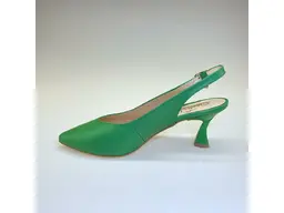 Očarujúce zelené sandálky Claudio Dessi CD7217-50