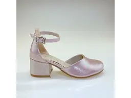 Elegantné ružové sandálky EVA 22-61005-25
