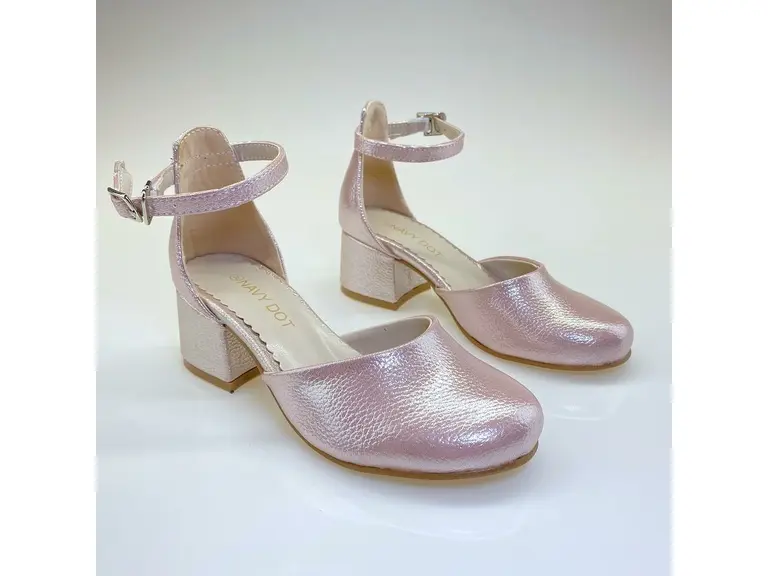 Elegantné ružové sandálky EVA 22-61005-25