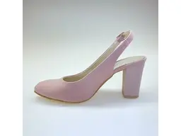 Krásne ružové sandále EVA M925-25