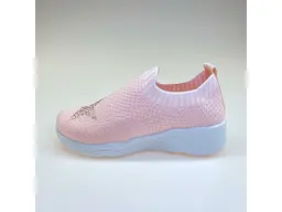 Ružové botasky Wink FL21642-1