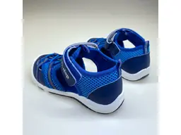 Modré vodeodolné sandále D.D.Step DJB122-JAC645-380