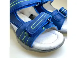 Modré pohodlné sandálky D.D.Step DSB122-JAC290-108