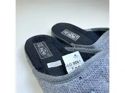 Domáce pohodlné textilné papuče EVA PA096