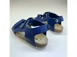 Zdravotné detské modré sandále Protetika T901-90