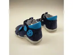 Modré ortopedické sandálky Protetika T102-90
