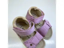 Zdravotné detské ružové sandále Protetika T77A-25
