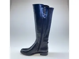 Čierne XL teplé čižmy Caprice 9-25523-29