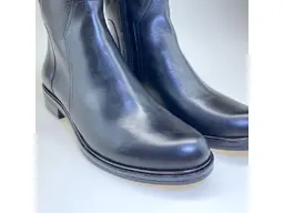 Čierne XL teplé čižmy Caprice 9-25523-29
