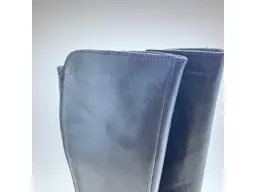 Čierne XL teplé čižmy Caprice 9-25523-29