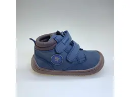 Modré barefoot topánky Protetika Tendo navy