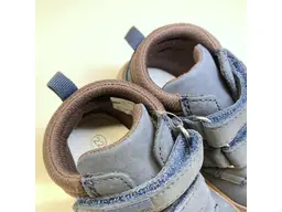 Modré barefoot topánky Protetika Tendo navy