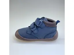 Modré barefoot topánky Protetika Tendo navy