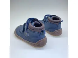 Modré barefoot topánky Protetika Tendo navy