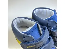 Modré topánky Protetika Elmer