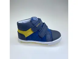 Modré topánky Protetika Elmer