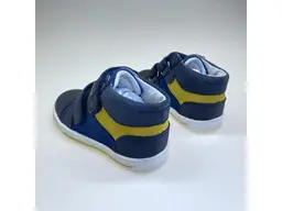 Modré topánky Protetika Elmer