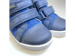 Modré topánky Protetika Elmer