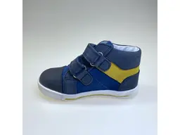 Modré topánky Protetika Elmer