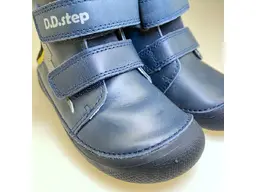 Modré barefoot topánky D.D.Step DPB122A-A063-144