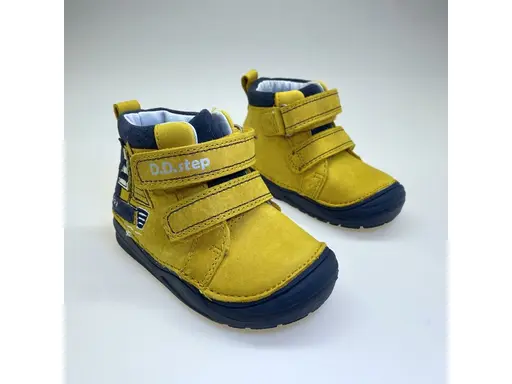 Žlté topánky D.D.Step DPB022A-A071-188B-OB