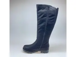 Čierne teplé čižmy Rieker 78554-00