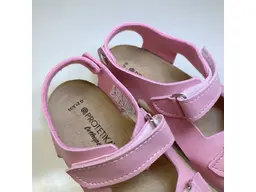 Zdravotné detské ružové sandále Protetika T901-25