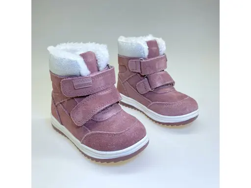 Teplé ružové topánky Protetika Ramona Pink