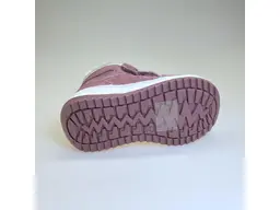 Teplé ružové topánky Protetika Ramona Pink
