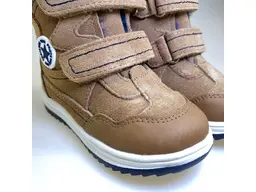 Teplé hnedé topánky Protetika Antoni Beige