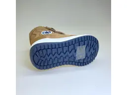 Teplé hnedé topánky Protetika Antoni Beige