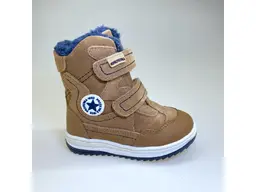 Teplé hnedé topánky Protetika Antoni Beige