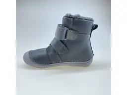 Teplé barefoot členkové topánočky D.D.Step DVB122-W063-968A-OBT