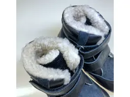 Barefoot zateplené topánočky D.D.Step DVG222-W063-798A-OBT