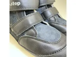 Barefoot zateplené topánočky D.D.Step DVG222-W063-798A-OBT