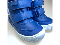 Hrubo zateplené topánočky Protetika Torin blue