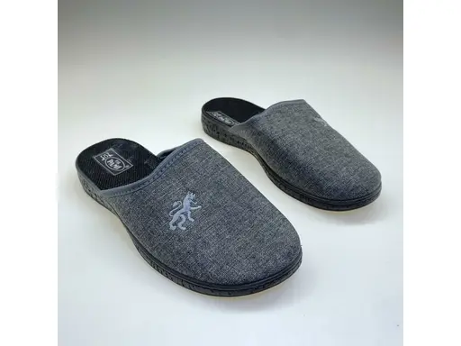 Domáce pohodlné textilné papuče EVA PA098