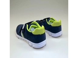 Detské modré topánky Drax Navy
