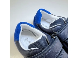 Detské modré topánky Hary Navy