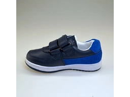Detské modré topánky Hary Navy