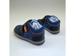 Detské modré topánky Spark navy