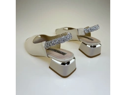 Dámske elegantné sandálky Olivia Shoes CE2372