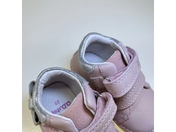 DPG023-S070-363A detské fialové topanky Barefoot