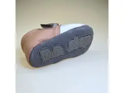 K1596-360 detské kočikove celokožené poltopanky