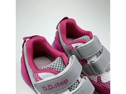 Letné ružové botasky DRG123-F061-373C