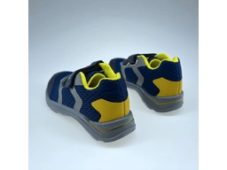 Modré pohodlné botasky DRB223-F061-378